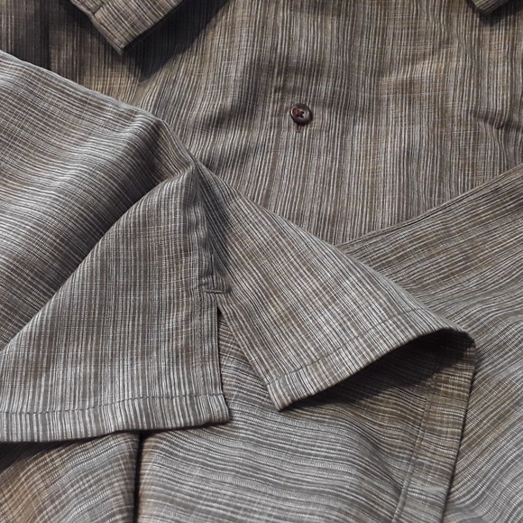 NWTAGS CROFT & BARROW SHORT SLEEVE SHIRT, SIZE S - Picture 2 of 8